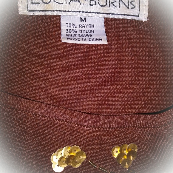 💦Lucia Burns Top - Picture 3 of 3